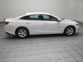 Thumbnail of 2023 Summit White Chevrolet Malibu