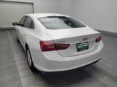 Thumbnail of 2023 Summit White Chevrolet Malibu