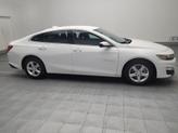 Thumbnail of 2023 Summit White Chevrolet Malibu