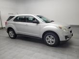 Thumbnail of 2015 Silver Chevrolet Equinox