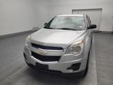Thumbnail of 2015 Silver Chevrolet Equinox