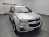 Thumbnail of 2015 Silver Chevrolet Equinox
