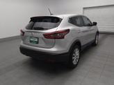 Thumbnail of 2020 Brilliant Silver Metallic Nissan Rogue Sport