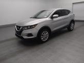 Thumbnail of 2020 Brilliant Silver Metallic Nissan Rogue Sport