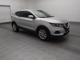 Thumbnail of 2020 Brilliant Silver Metallic Nissan Rogue Sport