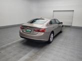 Thumbnail of 2023 Gray Chevrolet Malibu