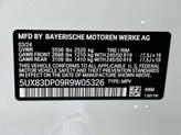 Thumbnail of 2024 Mineral BMW X3