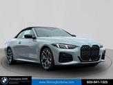 Photo of 2025 Gray Metallic BMW 430