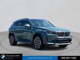 Photo of 2024 Green BMW X1