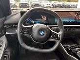 Thumbnail of 2025 Gray Metallic BMW 530