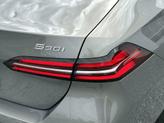 Thumbnail of 2025 Gray Metallic BMW 530