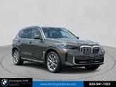 Photo of 2026 Manhattan Green Metallic BMW X5 PHEV