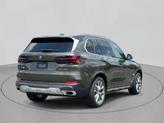 Thumbnail of 2026 Manhattan Green Metallic BMW X5 PHEV