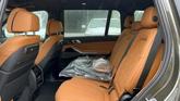 Thumbnail of 2026 Manhattan Green Metallic BMW X7