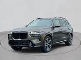Thumbnail of 2026 Manhattan Green Metallic BMW X7