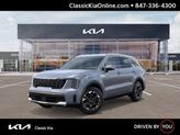 Photo of 2025 Everlasting Silver Kia Sorento
