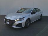 Thumbnail of 2024 Brilliant Silver Metallic Nissan Altima