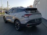 Thumbnail of 2023 Wolf Gray Kia Sportage