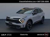 Photo of 2023 Wolf Gray Kia Sportage