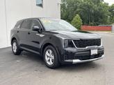 Thumbnail of 2024 Ebony Black Kia Sorento
