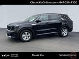 Photo of 2024 Ebony Black Kia Sorento