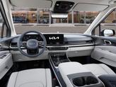 Thumbnail of 2026 Ceramic Silver Kia Carnival