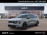 Photo of 2026 Ceramic Silver Kia Carnival