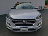 Thumbnail of 2019 Molten Silver Hyundai TUCSON