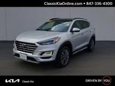 Photo of 2019 Molten Silver Hyundai TUCSON