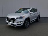 Thumbnail of 2019 Molten Silver Hyundai TUCSON