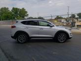 Thumbnail of 2019 Molten Silver Hyundai TUCSON