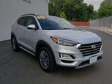Thumbnail of 2019 Molten Silver Hyundai TUCSON