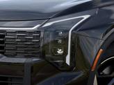 Thumbnail of 2026 Ebony Black Kia Sportage