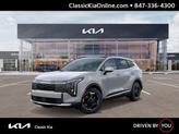 Photo of 2026 Wolf Gray Kia Sportage