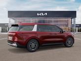 Thumbnail of 2026 Flare Red Kia Carnival Hybrid