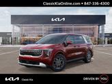 Photo of 2026 Flare Red Kia Carnival Hybrid