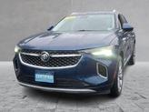 Thumbnail of 2023 Sapphire Metallic Buick Envision