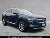 Photo of 2023 Sapphire Metallic Buick Envision