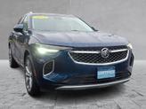 Thumbnail of 2023 Sapphire Metallic Buick Envision