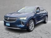 Thumbnail of 2023 Sapphire Metallic Buick Envision
