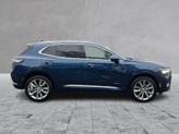 Thumbnail of 2023 Sapphire Metallic Buick Envision