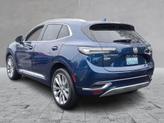 Thumbnail of 2023 Sapphire Metallic Buick Envision