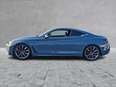 Thumbnail of 2021 Slate Gray INFINITI Q60