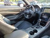 Thumbnail of 2021 Slate Gray INFINITI Q60