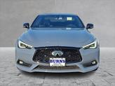 Thumbnail of 2021 Slate Gray INFINITI Q60