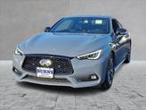 Thumbnail of 2021 Slate Gray INFINITI Q60