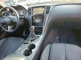 Thumbnail of 2021 Slate Gray INFINITI Q60