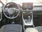 Thumbnail of 2022 Silver Sky Metallic Toyota RAV4