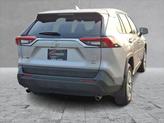 Thumbnail of 2022 Silver Sky Metallic Toyota RAV4