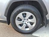 Thumbnail of 2022 Silver Sky Metallic Toyota RAV4